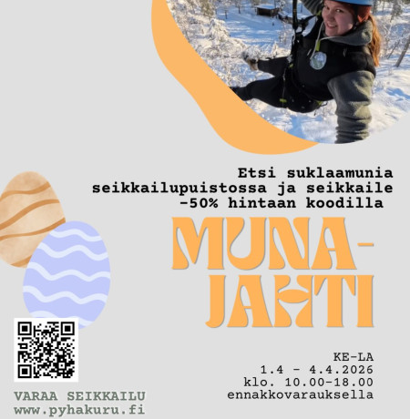 munajahti-paasiainen pyhakuru