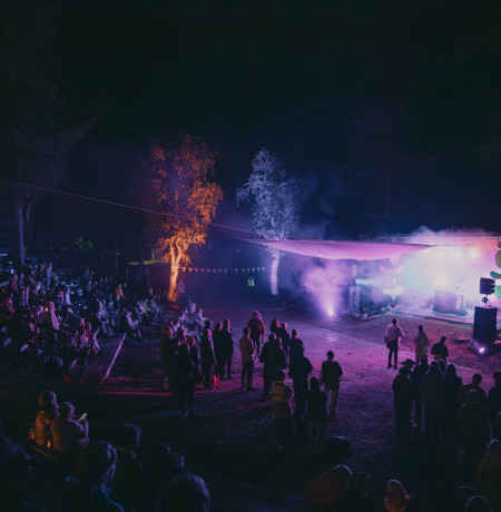 Pyhä Sana festivaali 