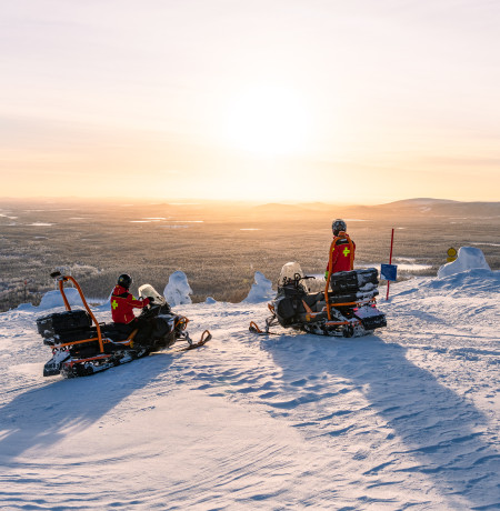 Pyhän Ski Patrol
