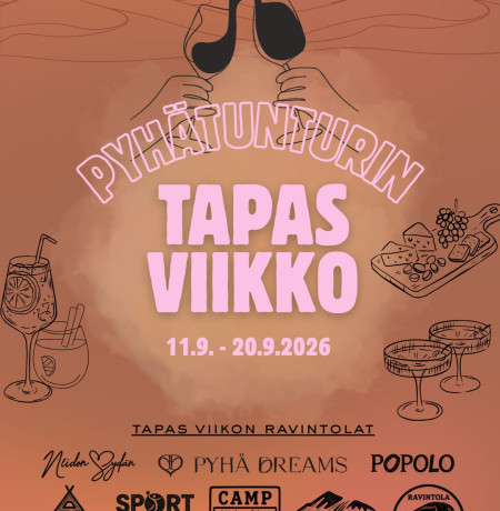 Tapasweek