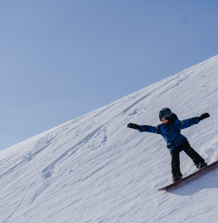 junior freeride