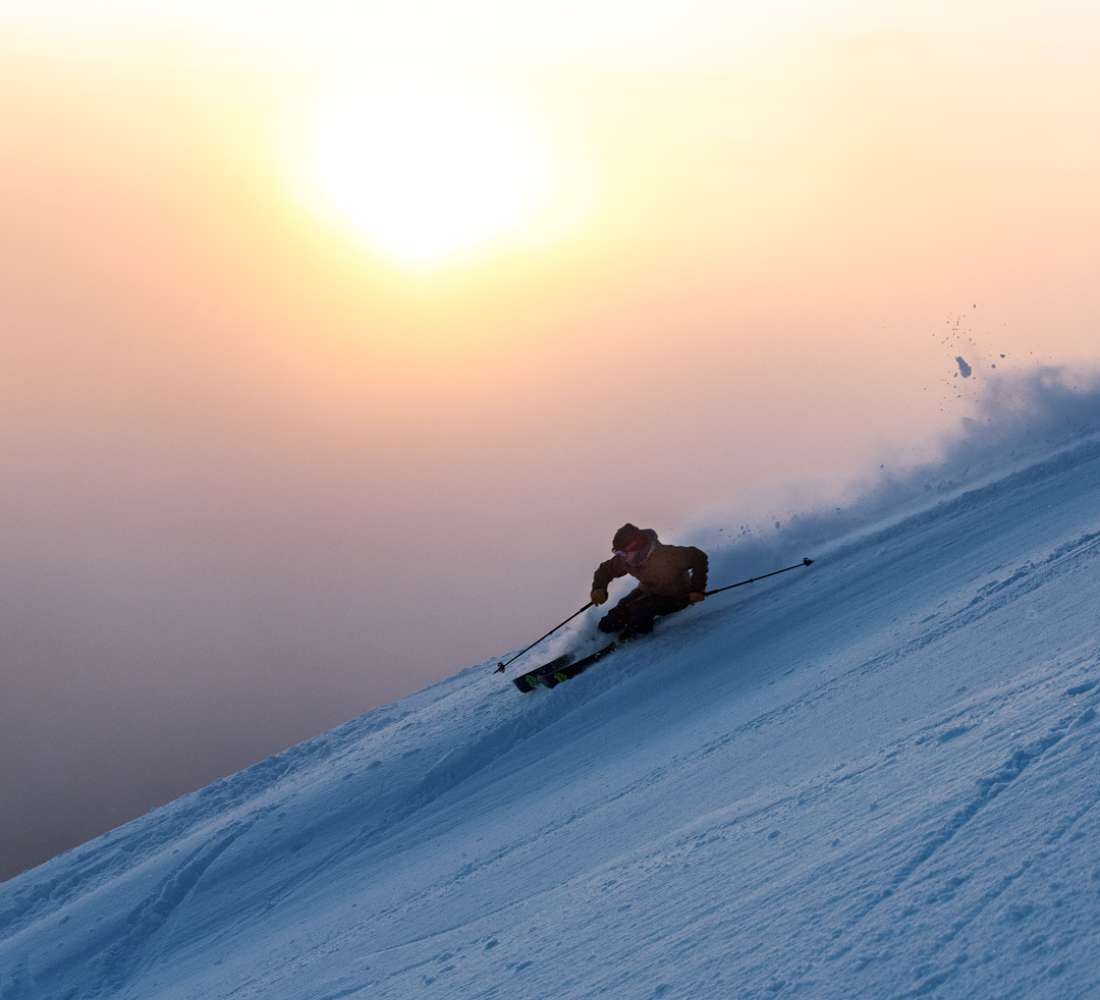 Pyhätunturi vapaalasku