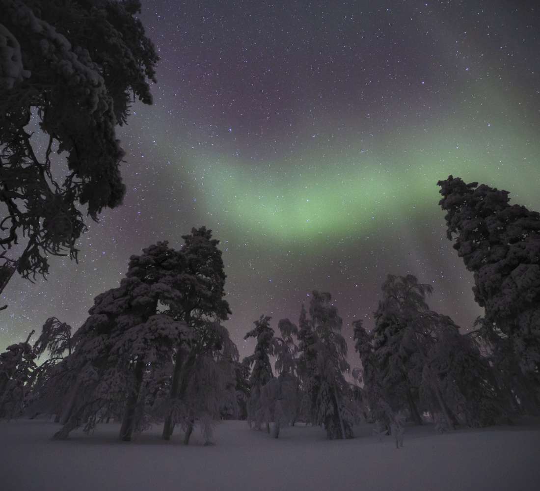 VisitPyhaLuosto_revontulet