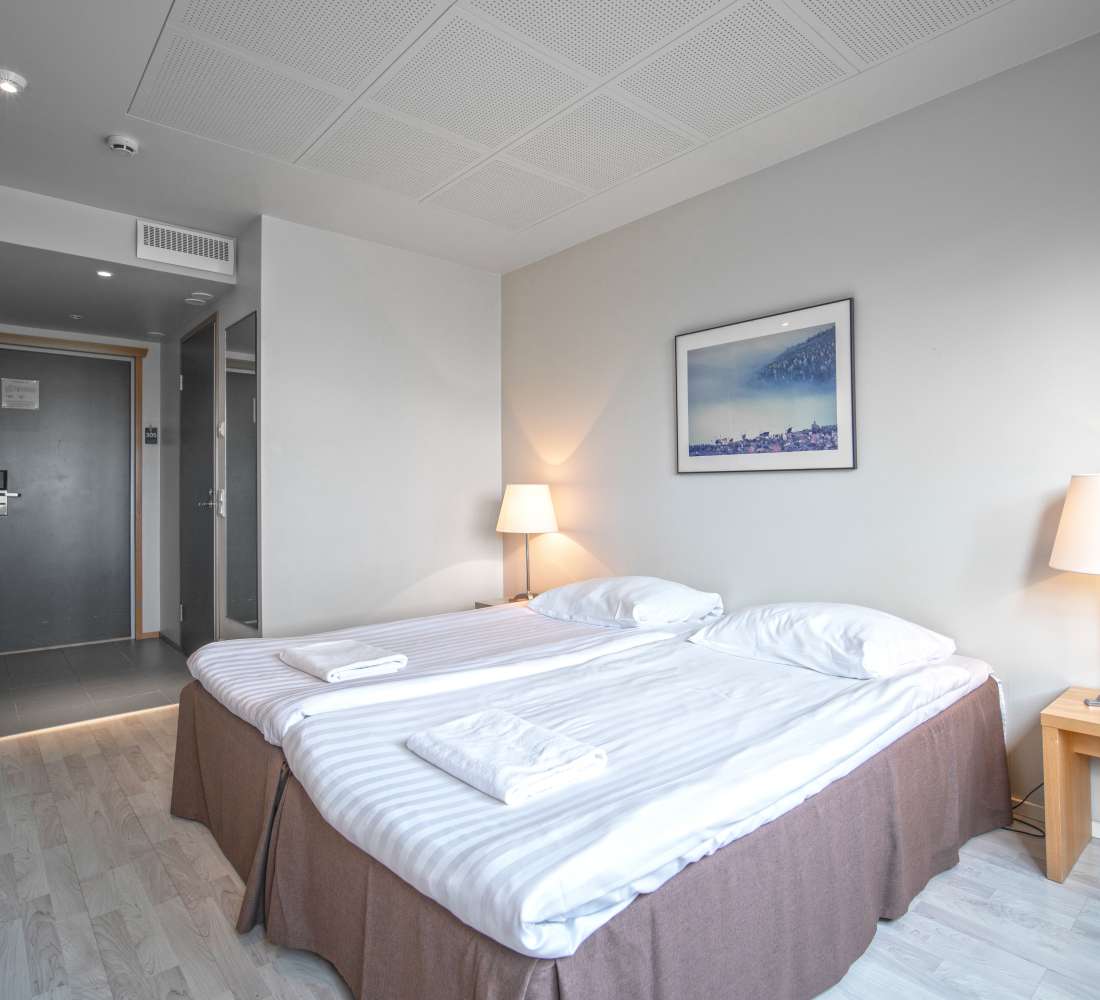 Hotel Pyhätunturi 2 person room