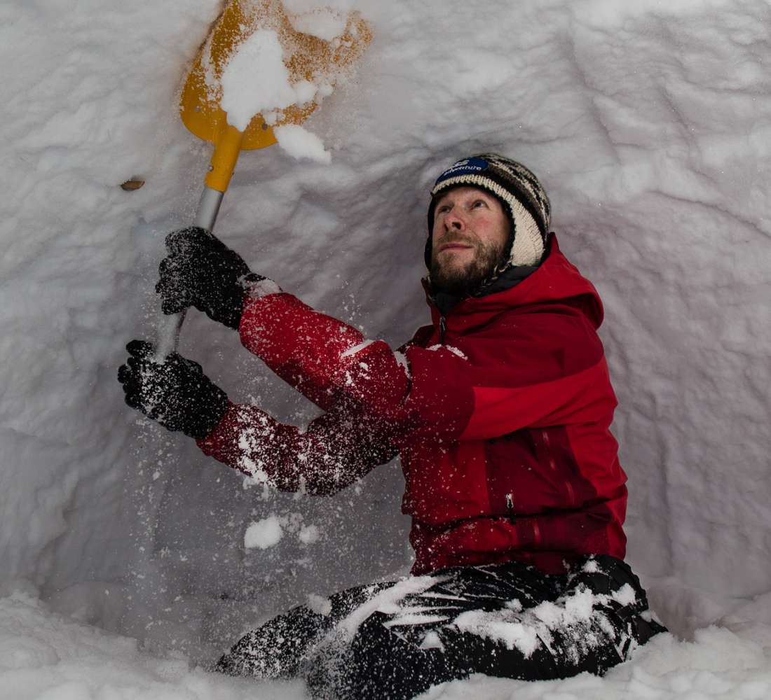  Bliss Adventure Arctic Night – A Survival Workshop