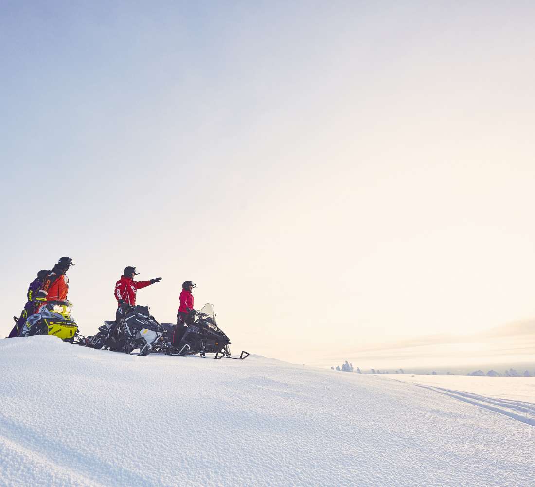 visitpyhaluosto_moottorikelkkailu