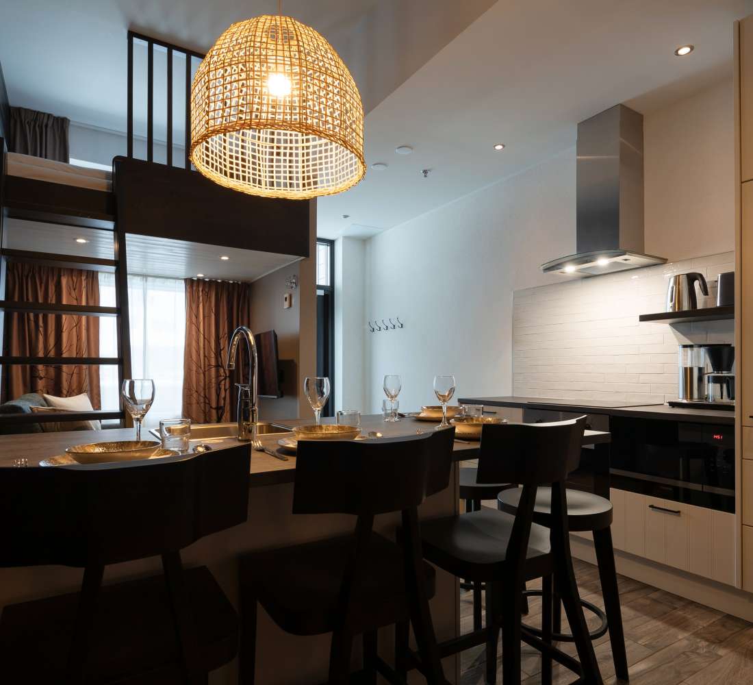 Kultakero huoneisto Tokkka33