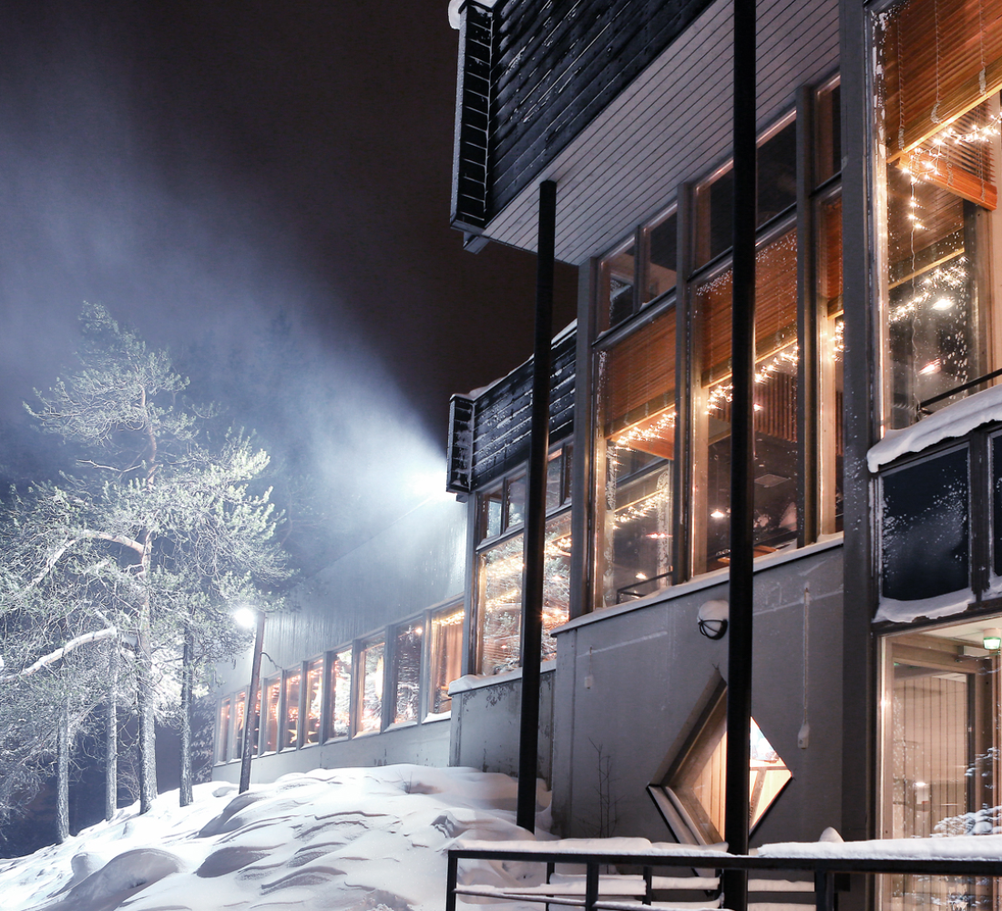 Ski-Inn Hotelli Pyhätunturi Superior