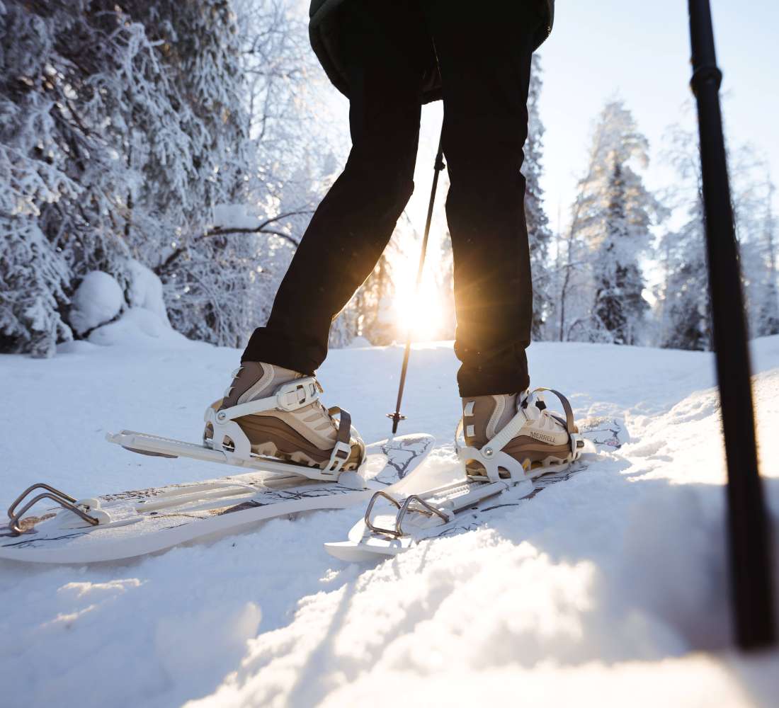 PyhaLuosto_snowshoes