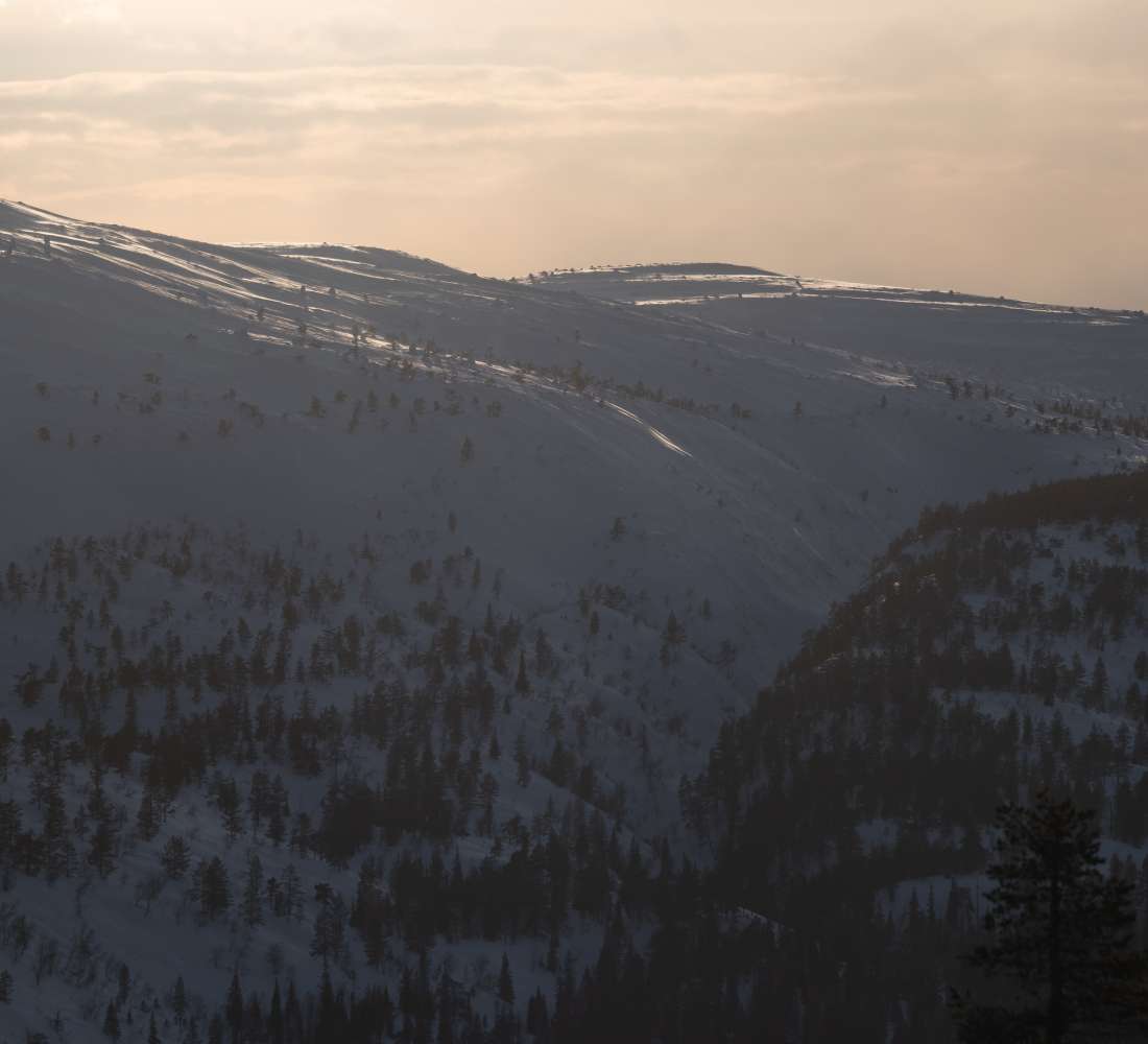 Pyhätunturi Finland