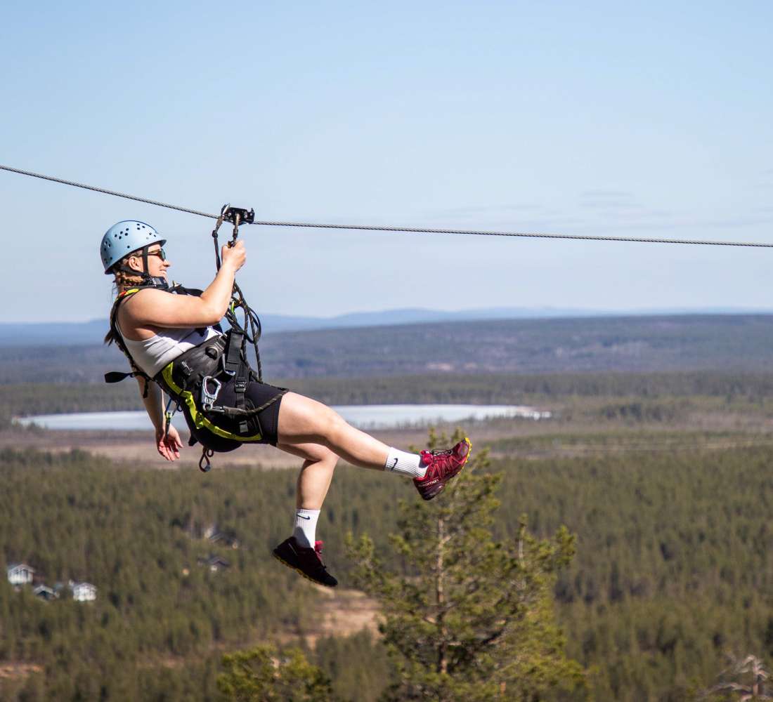 Pyhäkurun seikkailupuisto