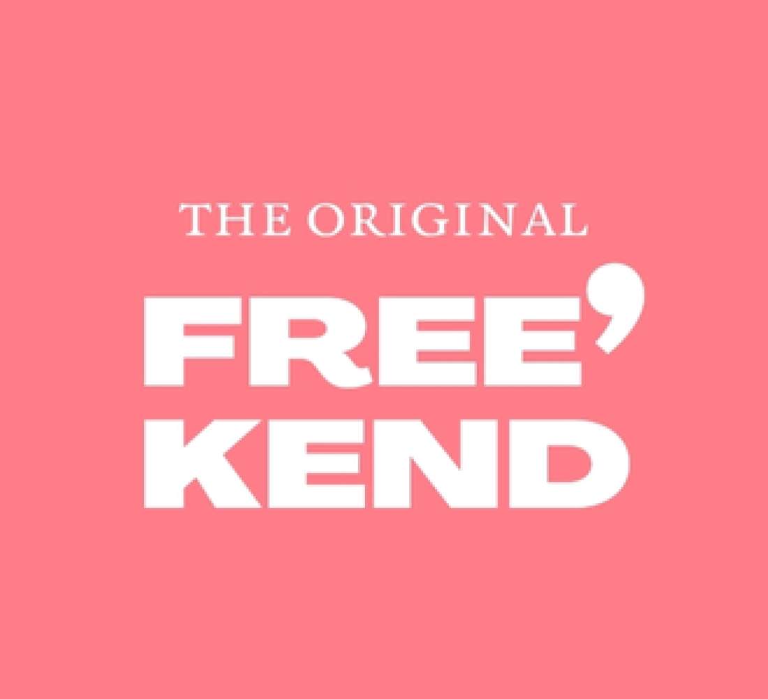 The Original Free&#039;kend logo
