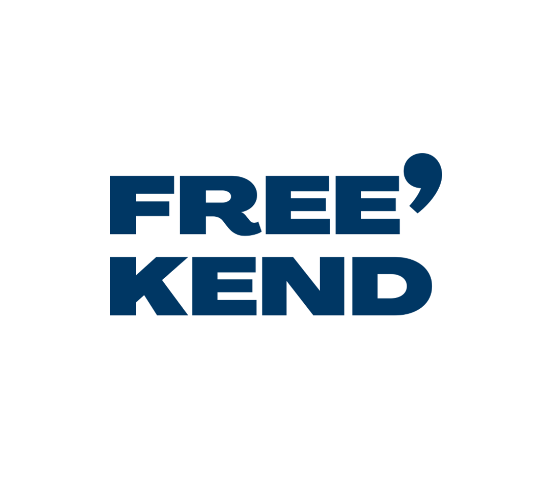 Free&#039;kend logo