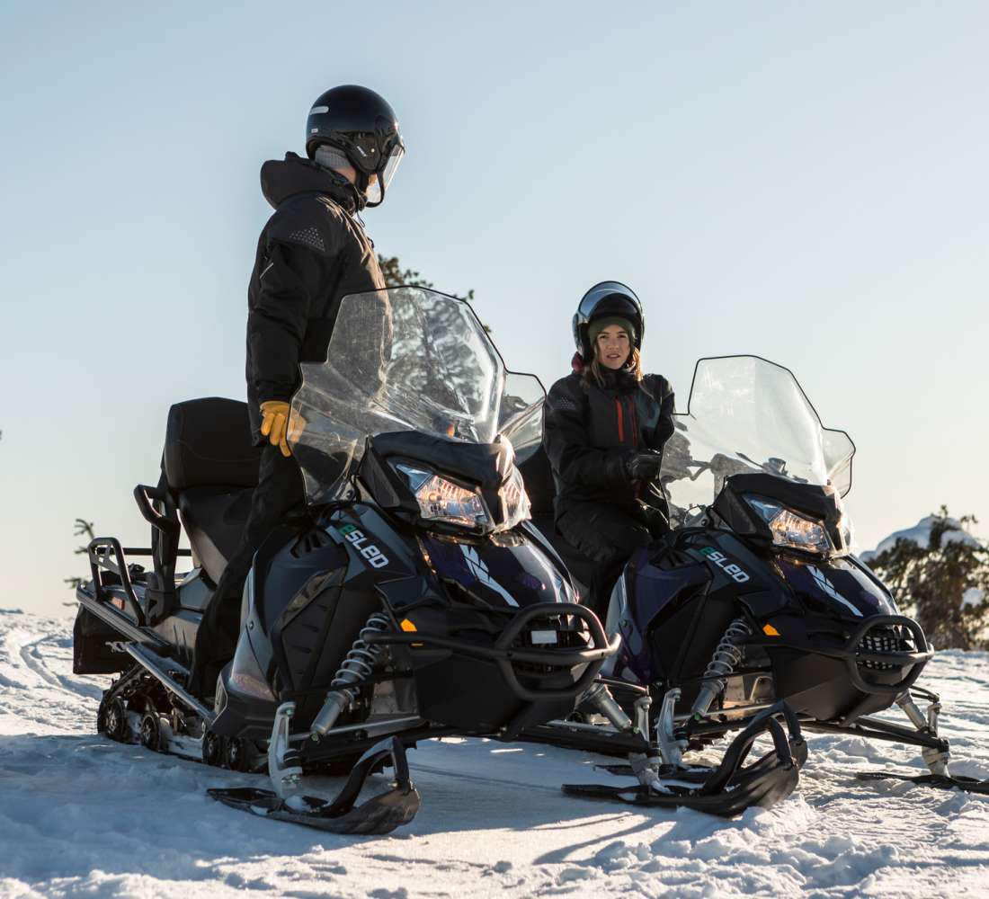 SundayMorningResort-eSled-Nature-Safari