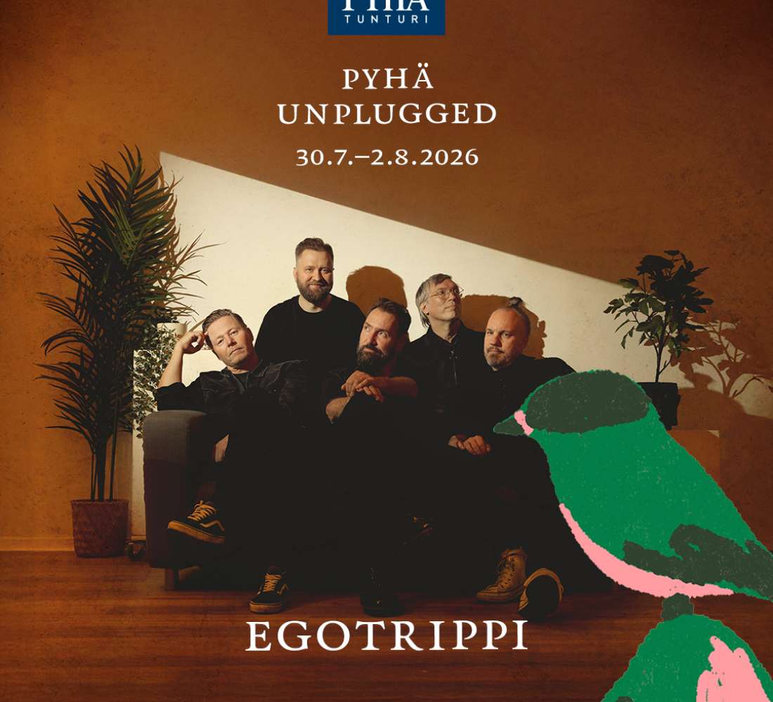 Unplugged Egotrippi