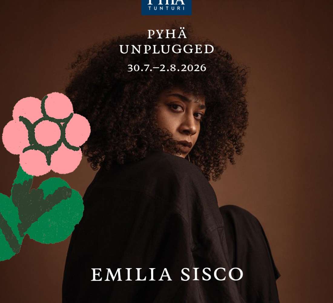 Unplugged Emilia Sisco