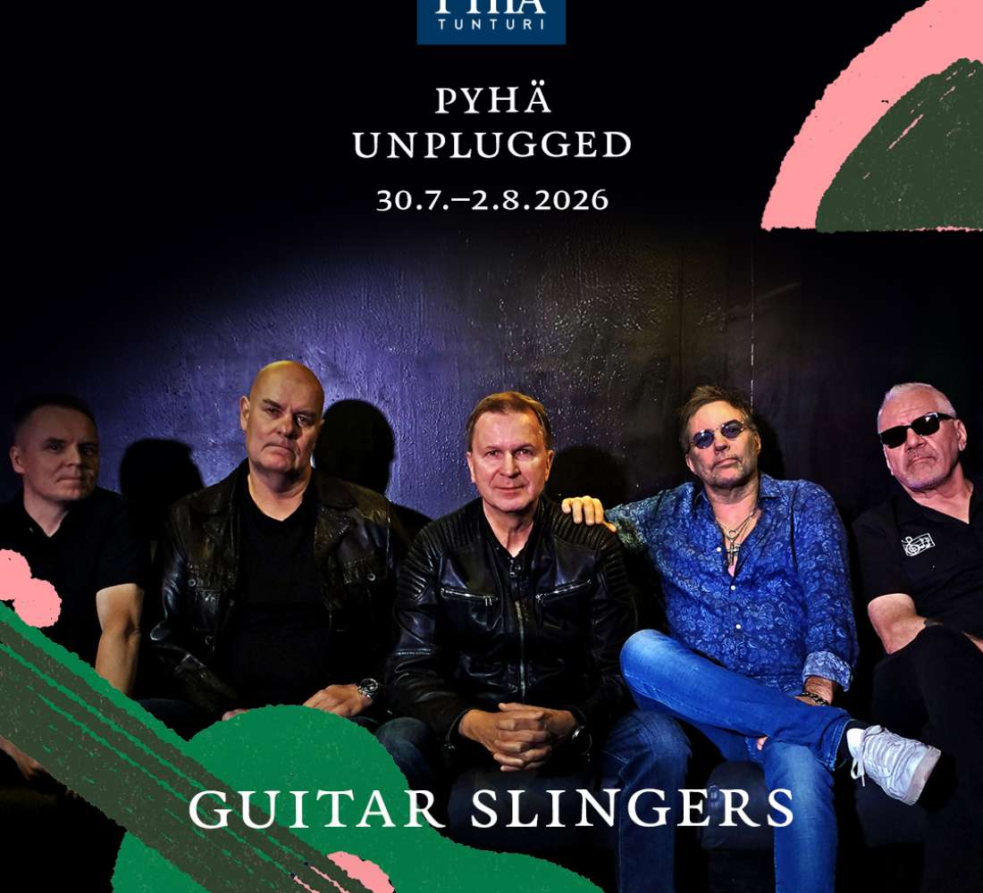 Unplugged Guitar Slingers