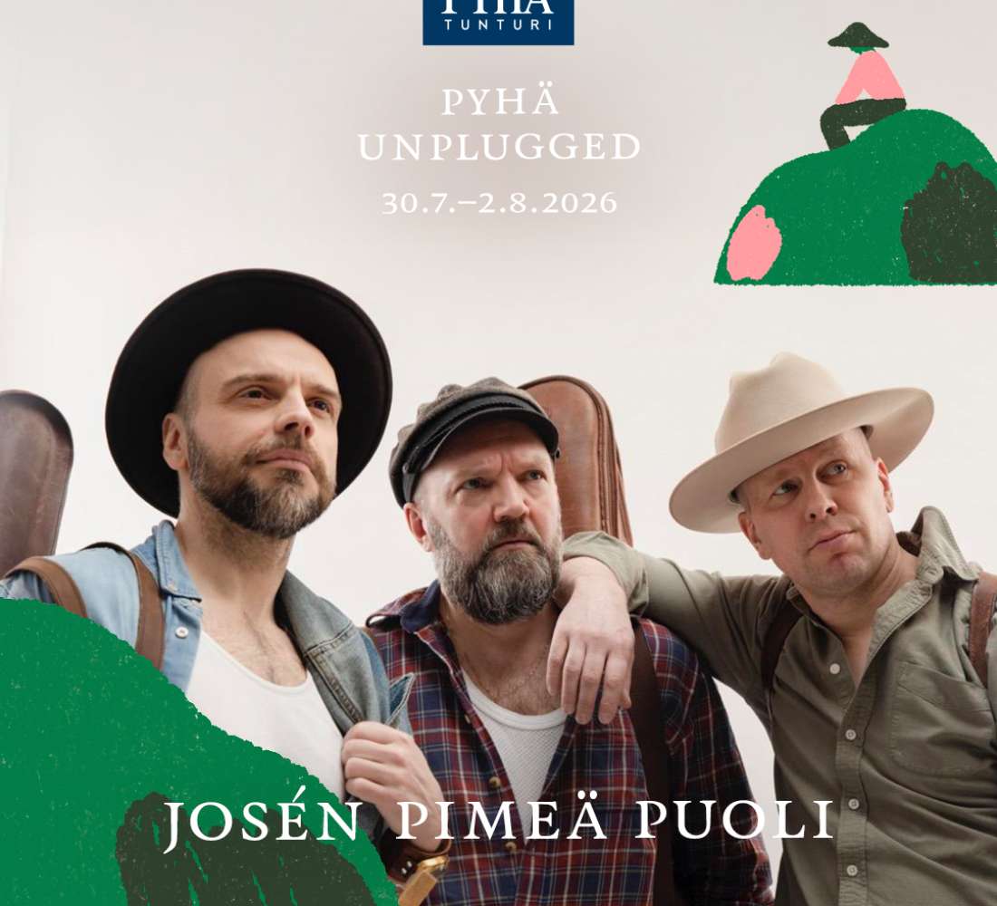 Unplugged Josen Pimeä Puoli