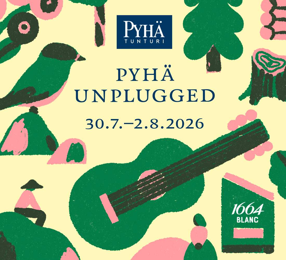 Unplugged 2026