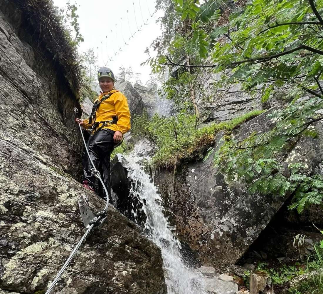 Seikkailupuisto Pyhäkuru