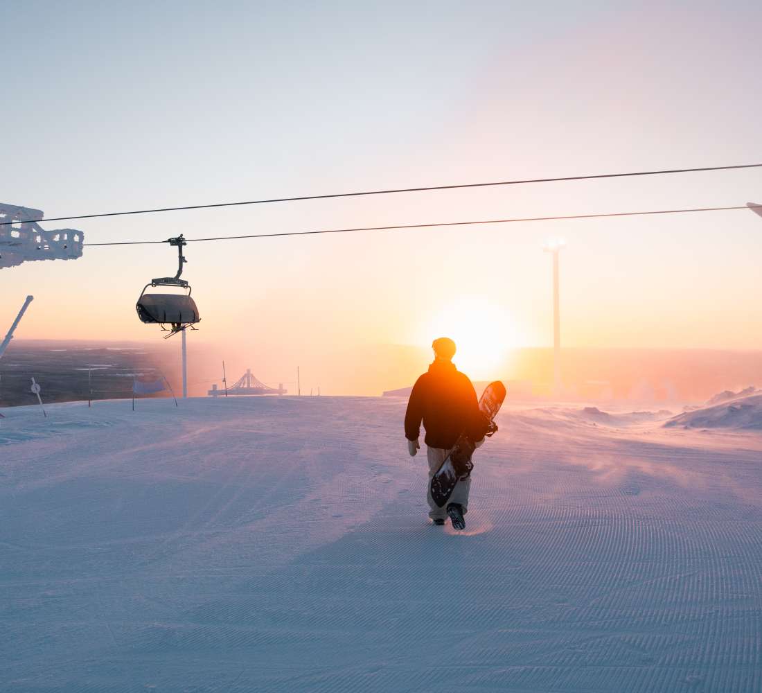Pyhä Ski Resort