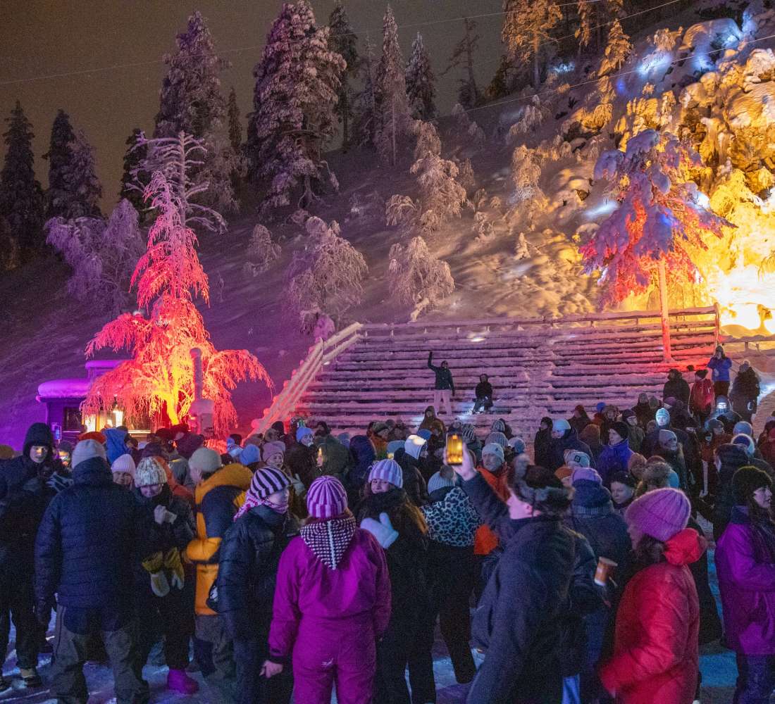 pakkasdisko