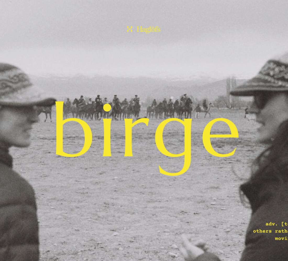 birge