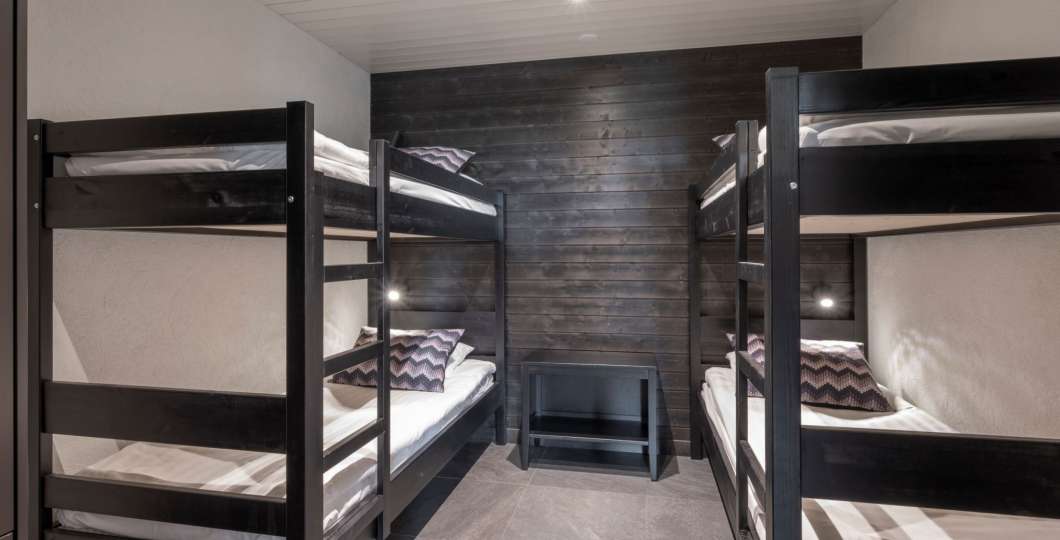 PL130 bunkbedroom