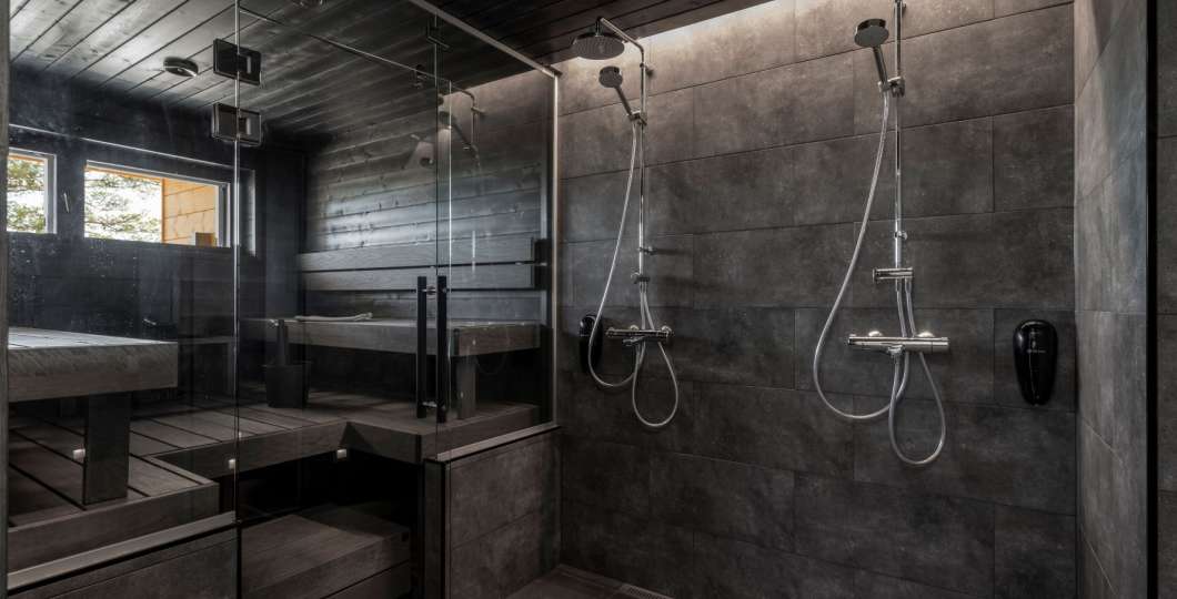 PL130 Sauna
