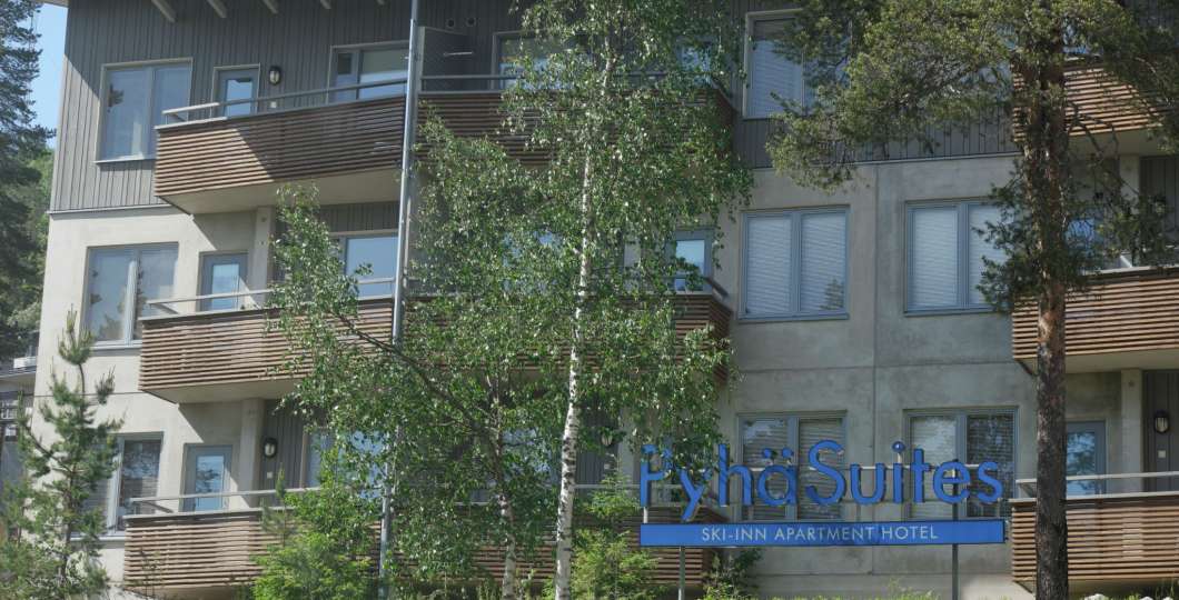 PyhäSuites kesä