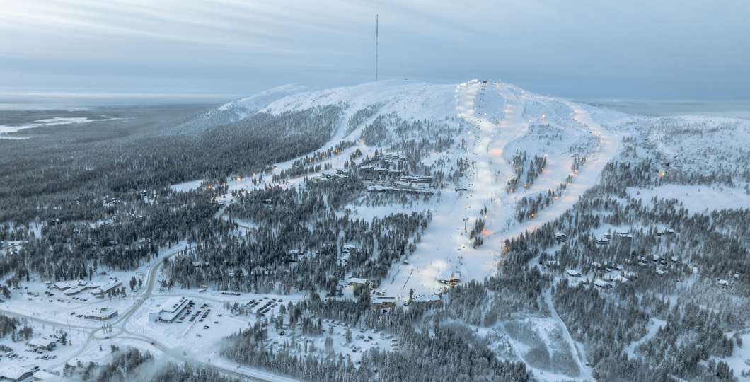 Pyhä Ski Resort