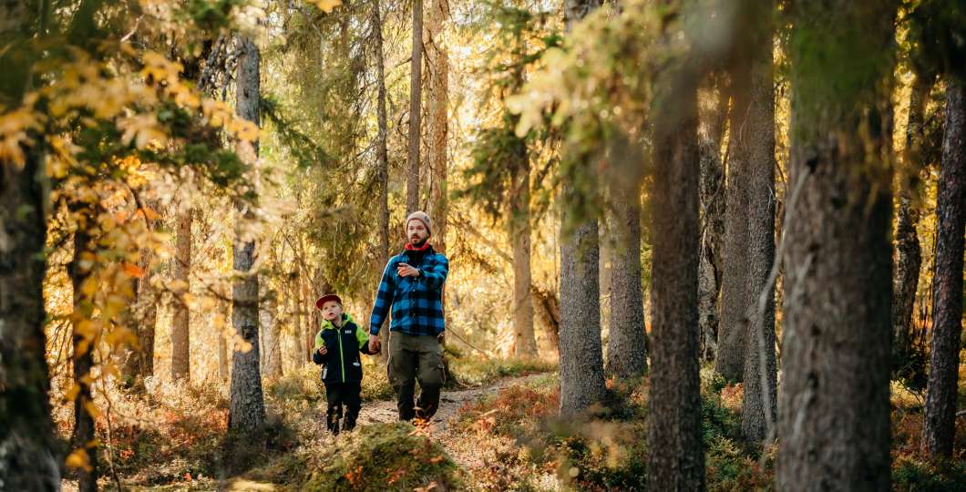 VisitPyhaLuosto-ruska_perheet