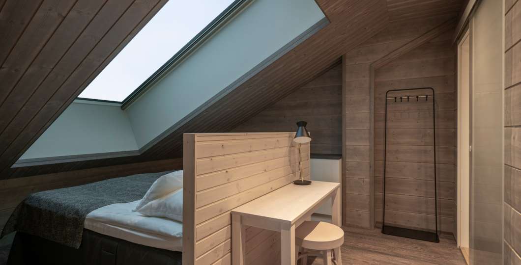 Kultakero Taivas136 makuuhuone