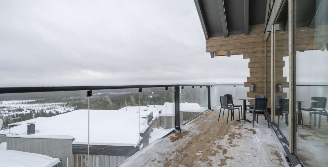 Ski-Inn Kultakero Taivas136