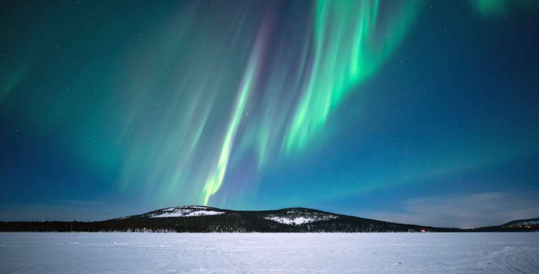 Northern Lights Photography Evening by Experience Pyha