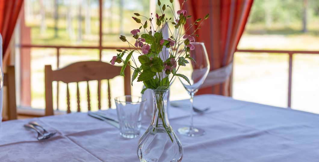 Restaurant Pyhan Uula Sounds of Luosto Menu