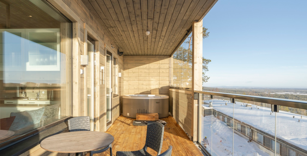 Pyhätunturi Pore55 Ski-Inn