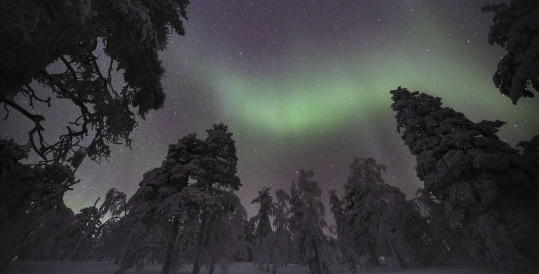 VisitPyhaLuosto_revontulet