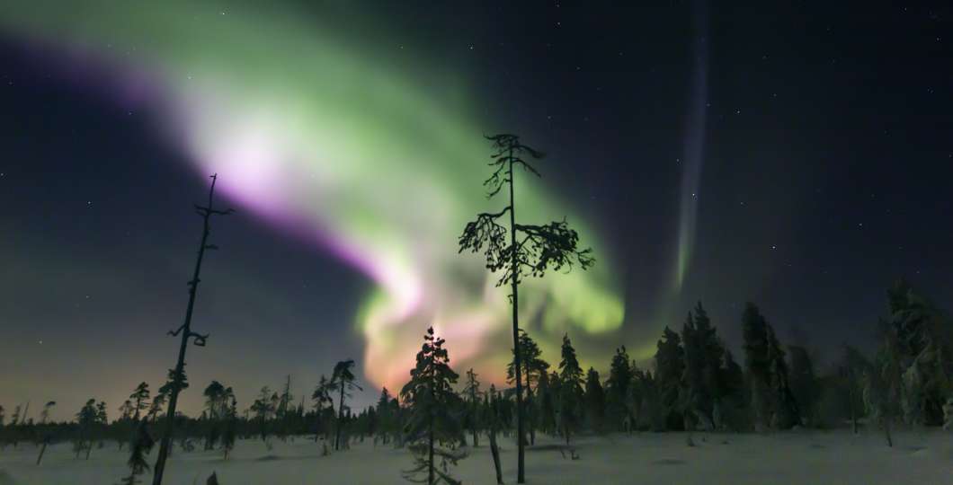 Capturing Aurora Photography Workshop