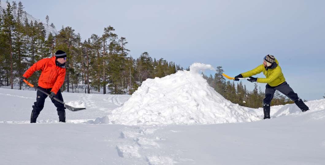 Arctic Day – A Survival Workshop