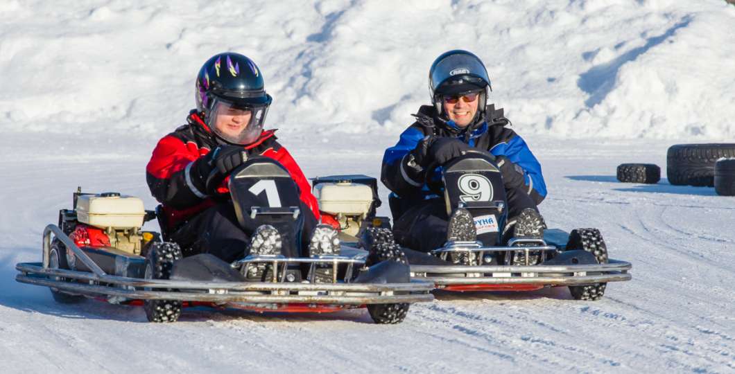 Pyhasafaris_Icekarting_pyha