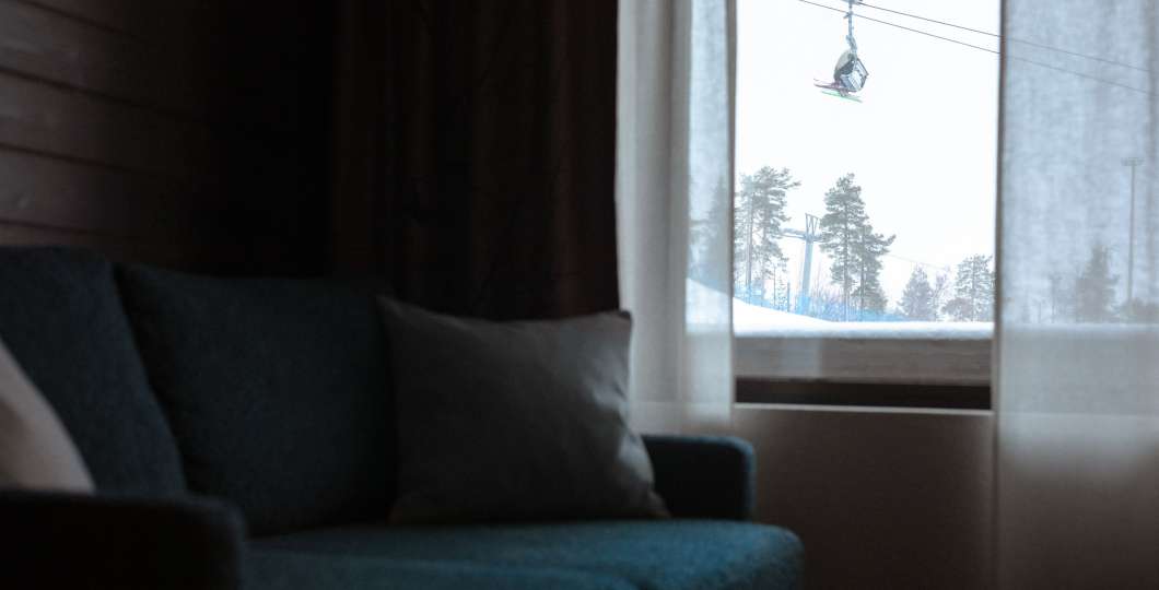 Kultakero Tokka33 Ski-Inn sohva