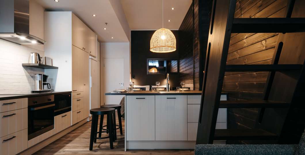 Kultakero Tokka33 Ski-Inn näkymä huoneeseen