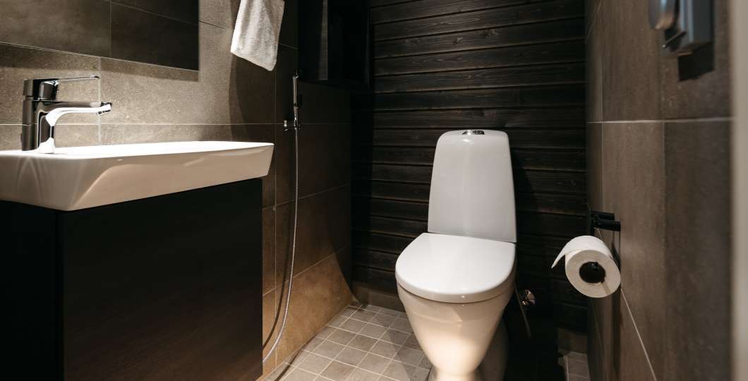 Kultakero Tokka53 Ski-Inn wc