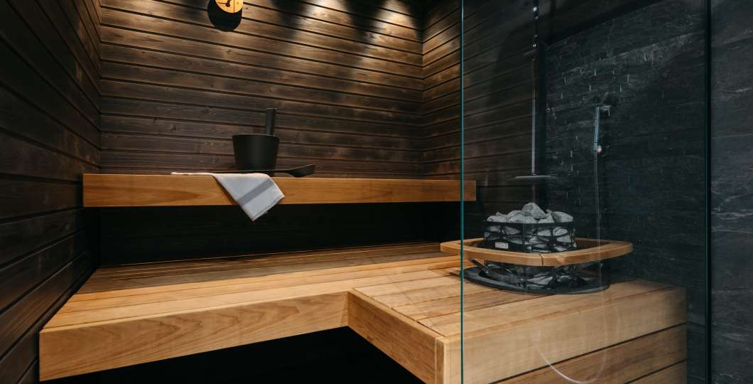 Kultakero Tokka53 Ski-Inn sauna