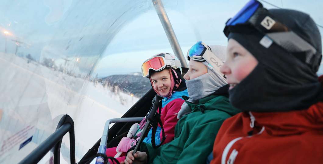 Kids Pyhä Lapland