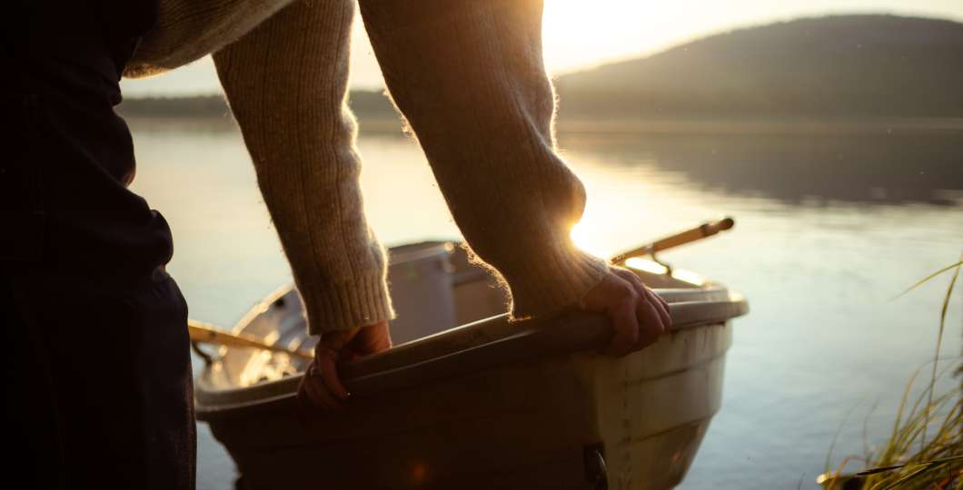 Experience Pyhä's Traditional Fishing Tour On Lake Pyhäjärvi