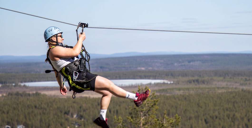 Pyhäkurun seikkailupuisto
