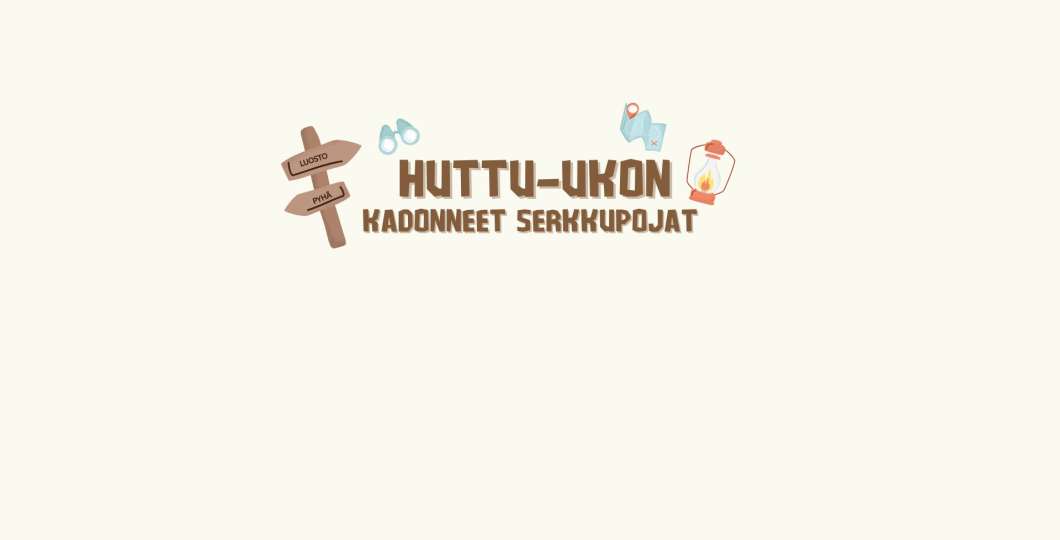 Huttu-Ukon kadonneet serkkupojat