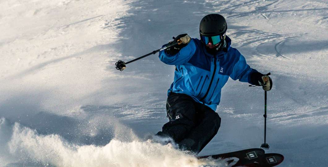 Pyhä Ski resort side country